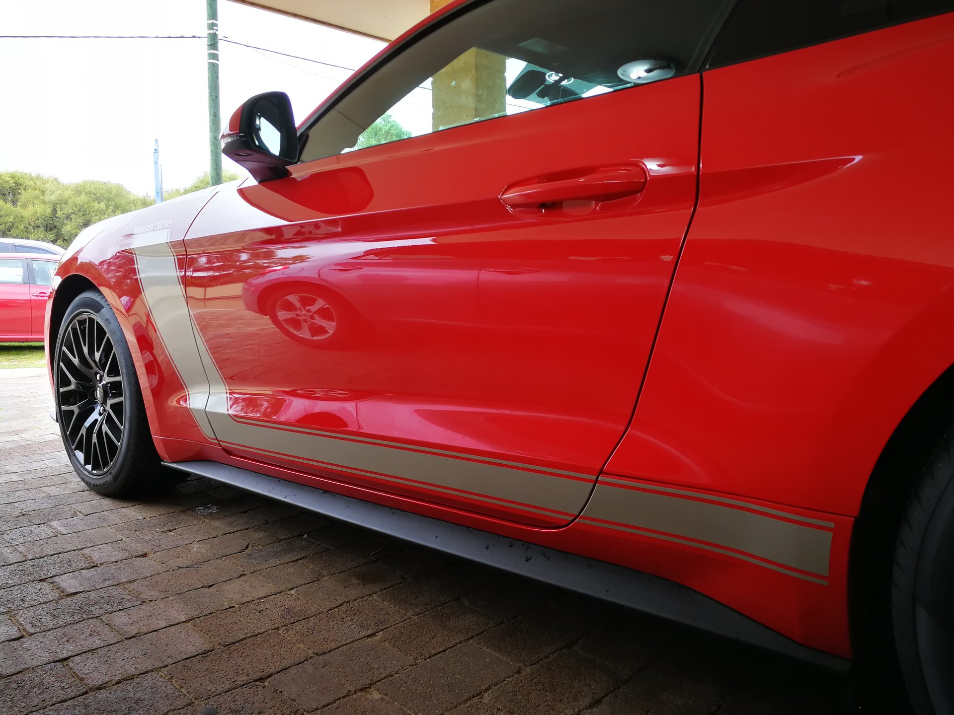 Vehicle Graphics
