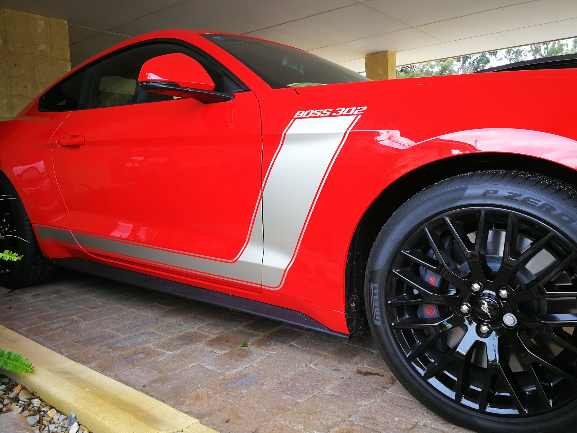 Vehicle Graphics