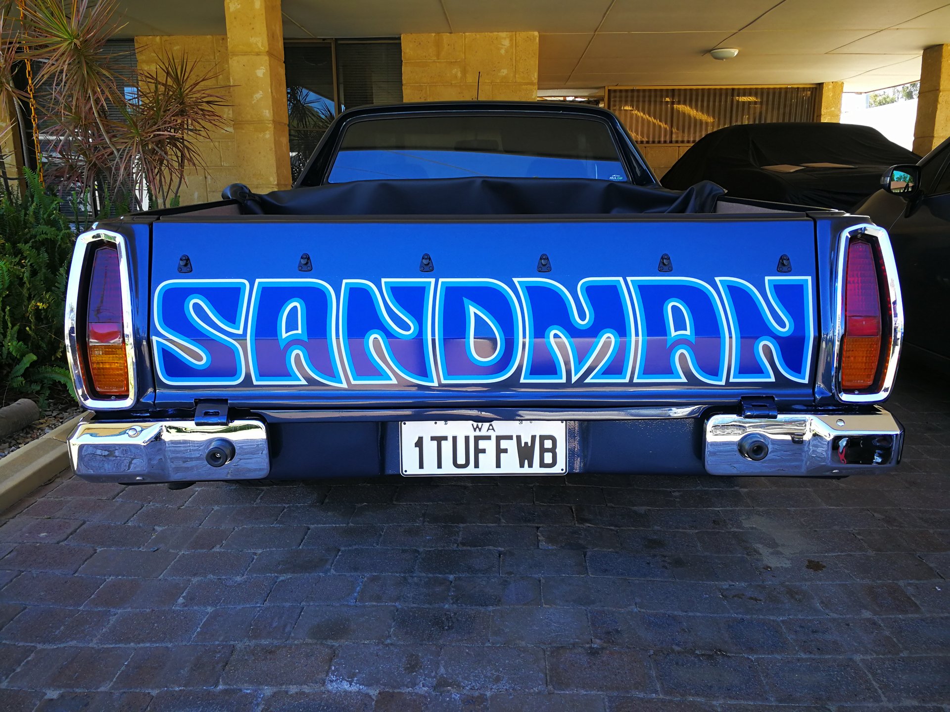Vehicle Graphics