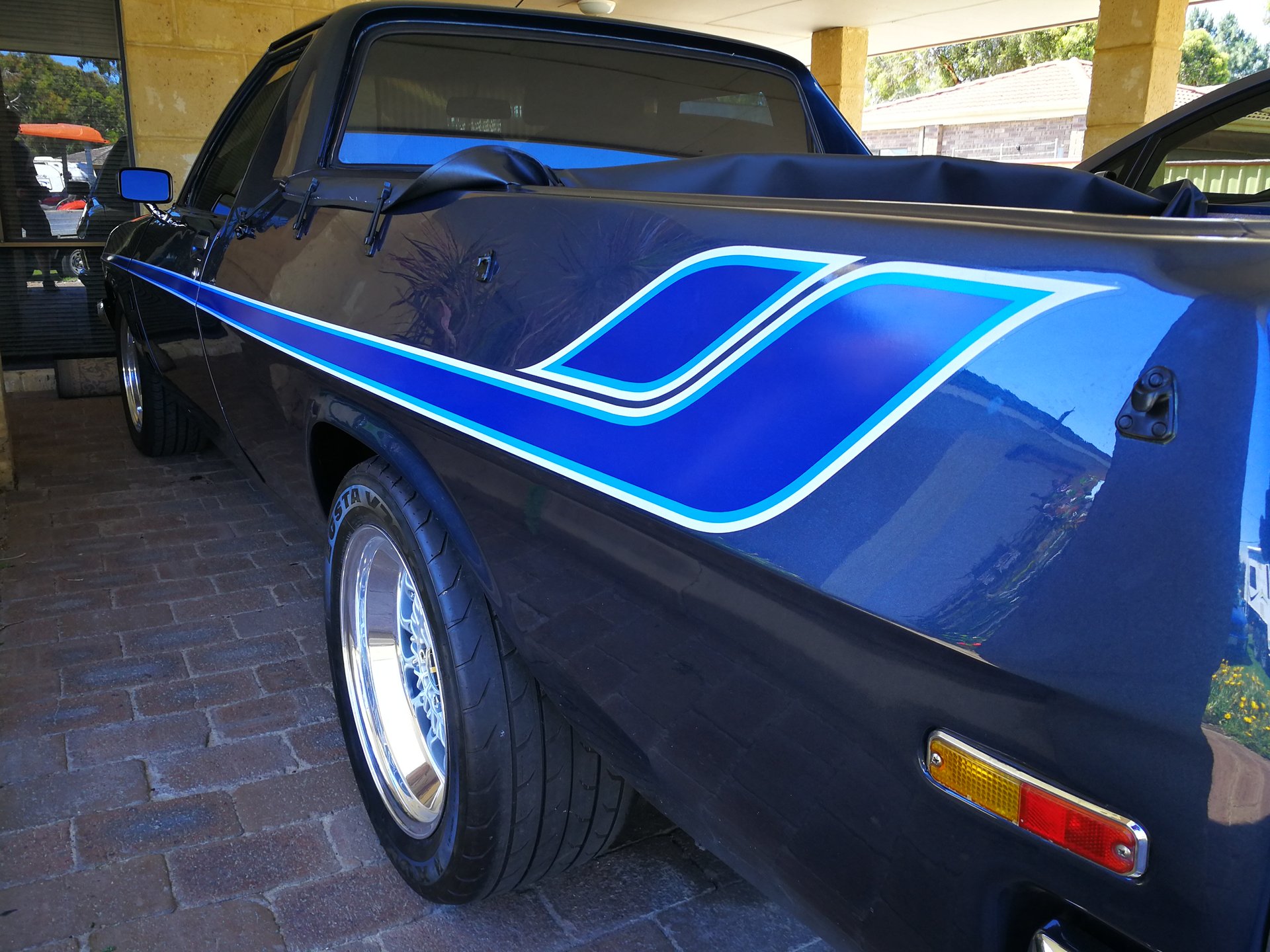 Vehicle Graphics