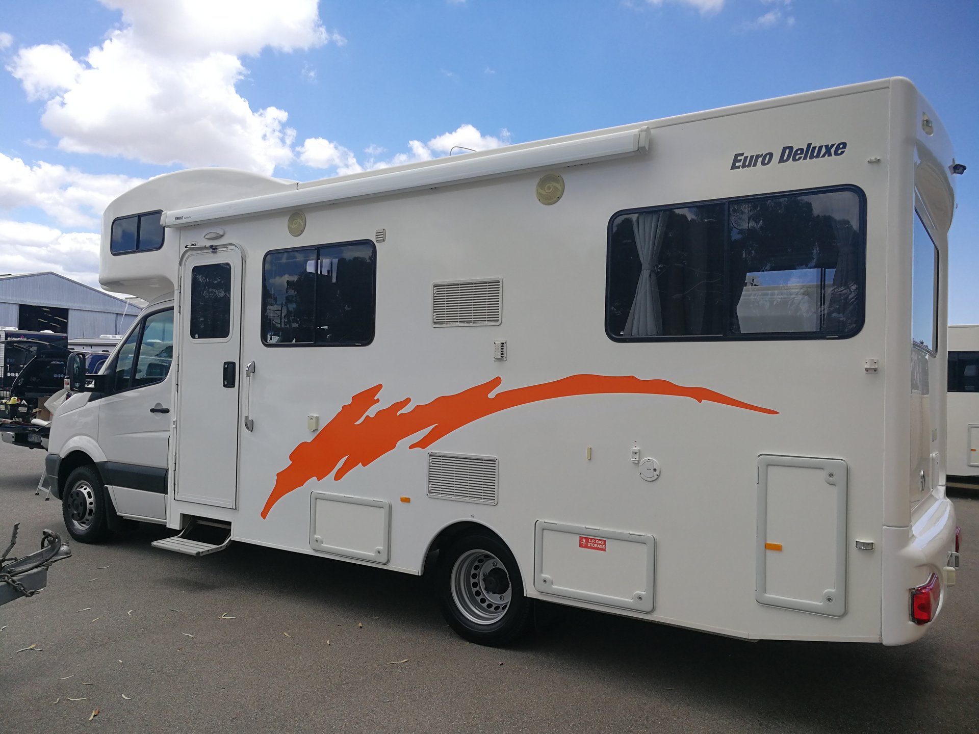 Vehicle Graphics