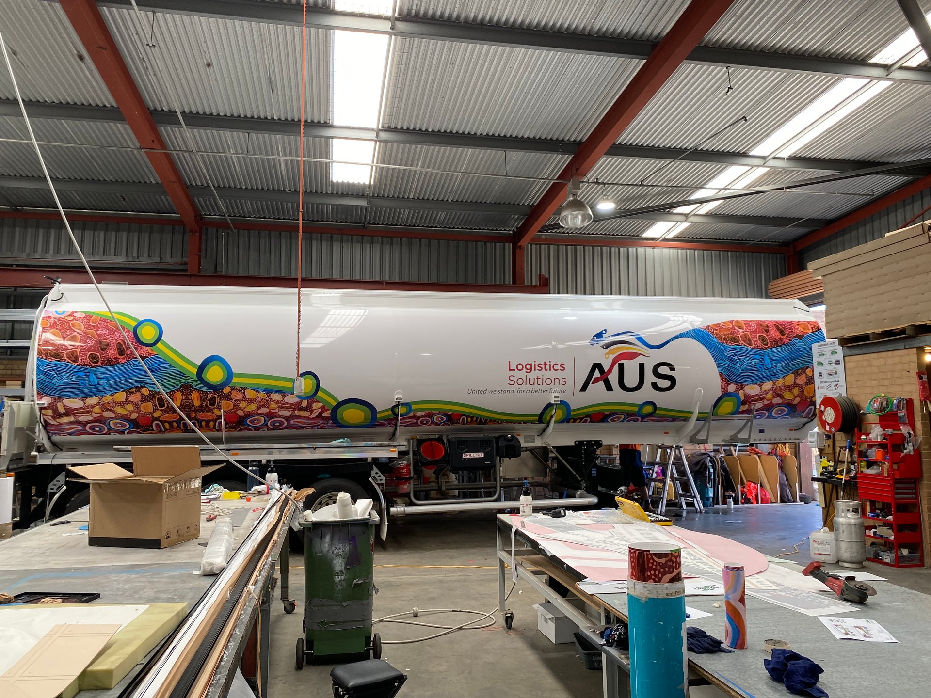 Vehicle Graphics