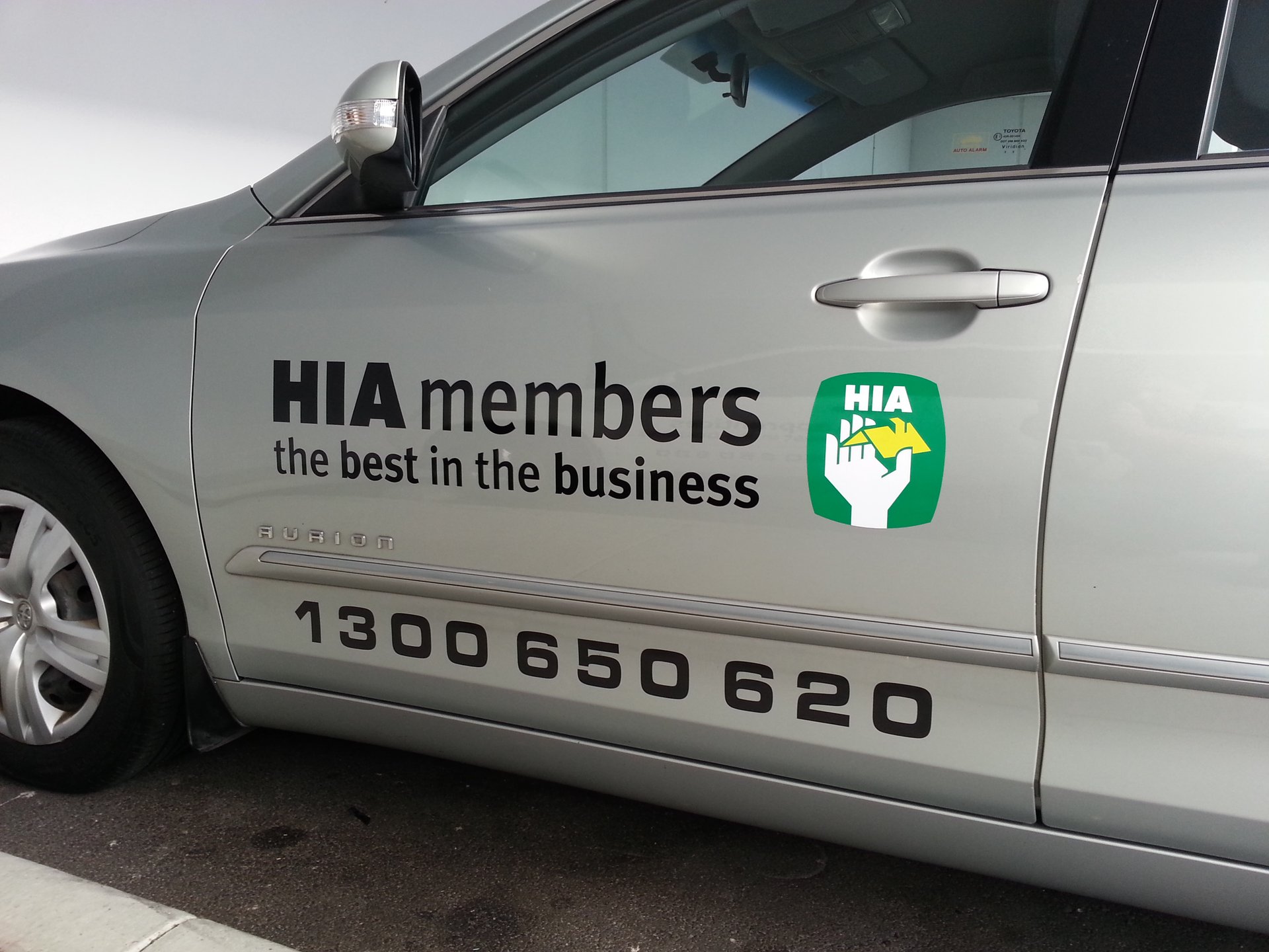 Vehicle Graphics