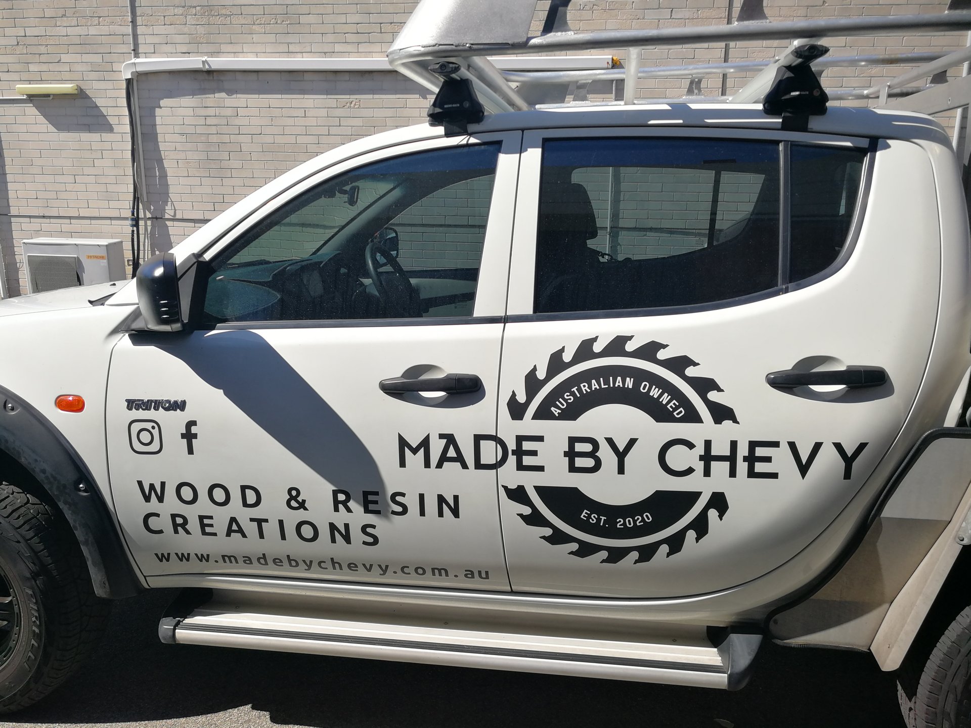 Vehicle Graphics