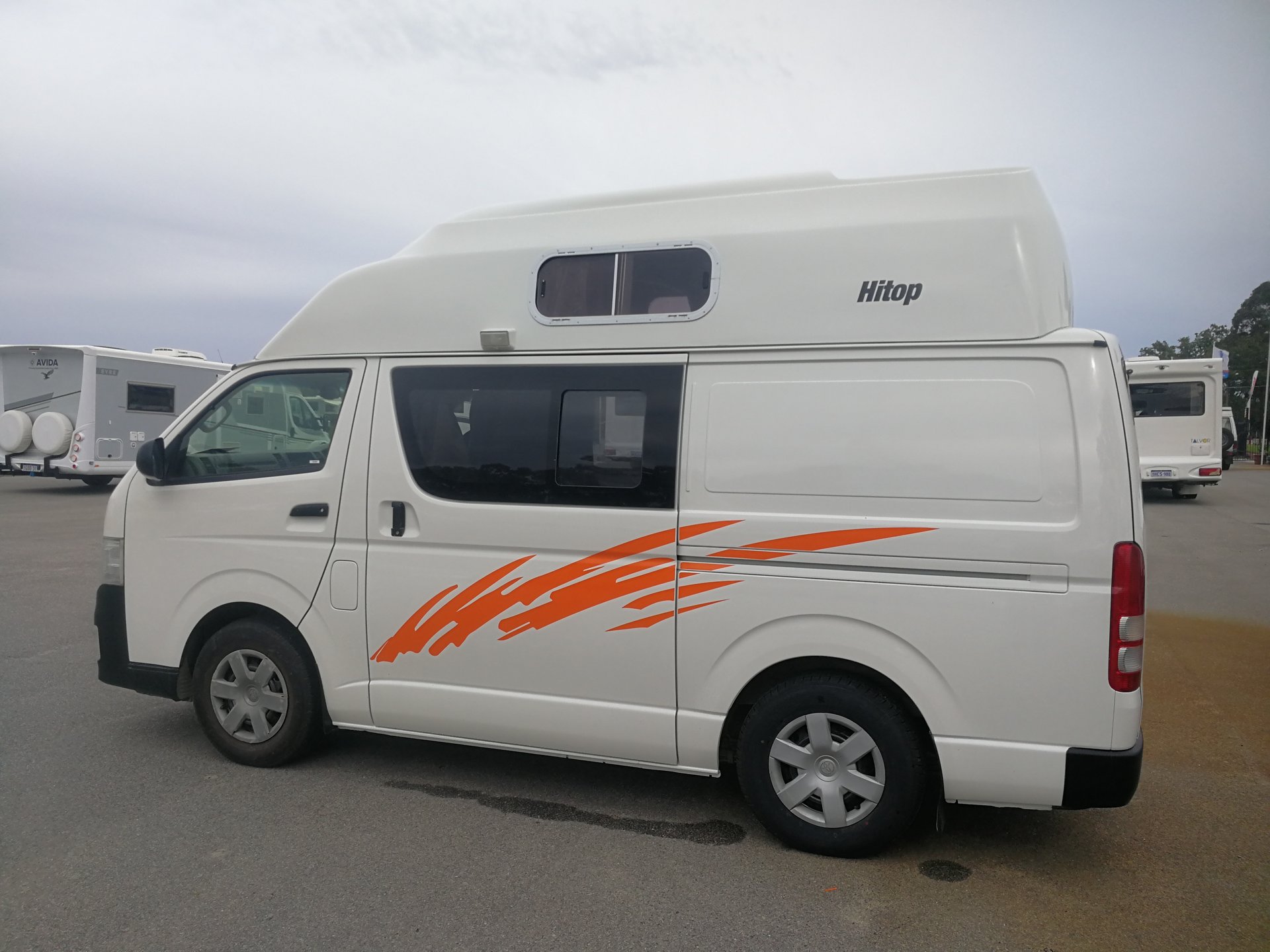 Vehicle Graphics