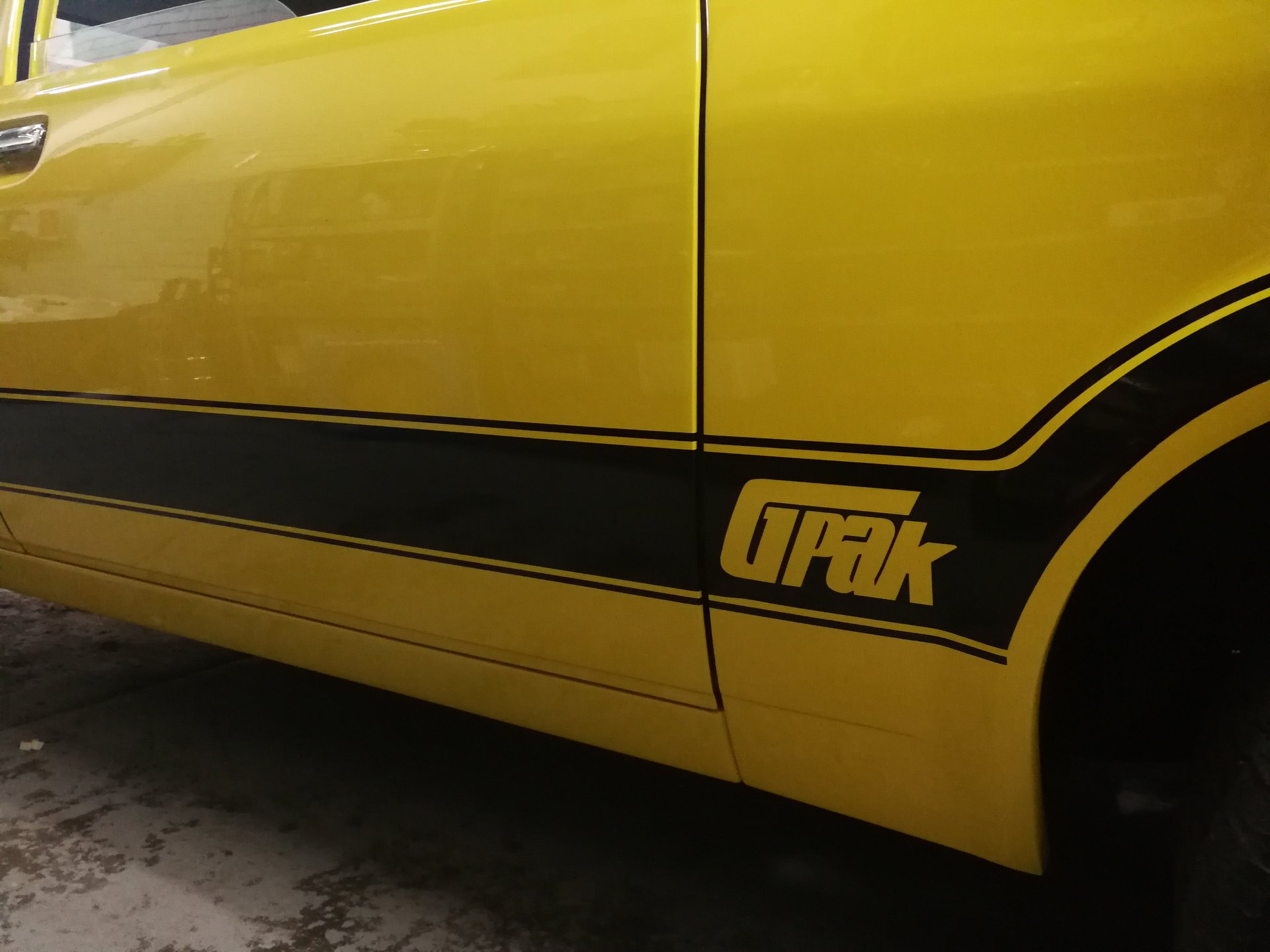 Vehicle Graphics