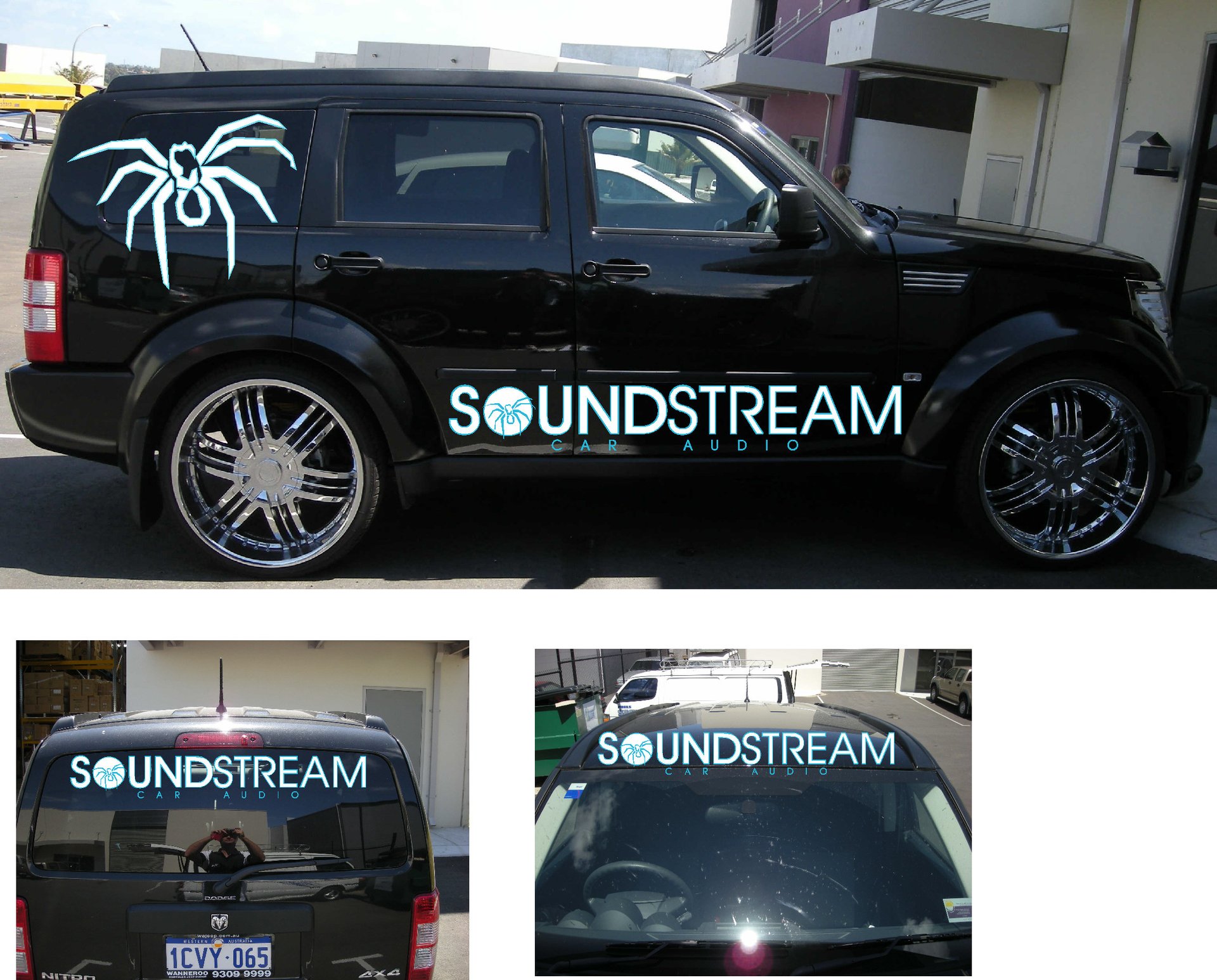 Vehicle Graphics