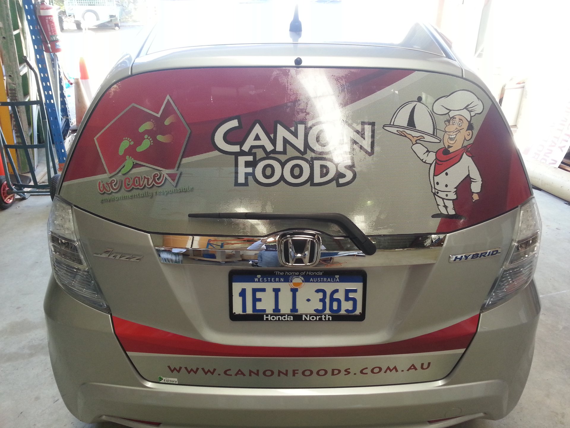 Vehicle Graphics