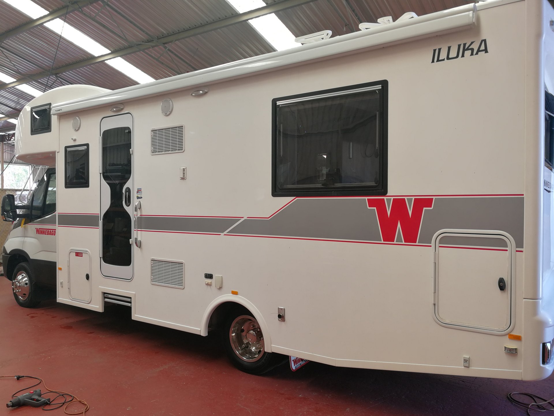 Vehicle Graphics