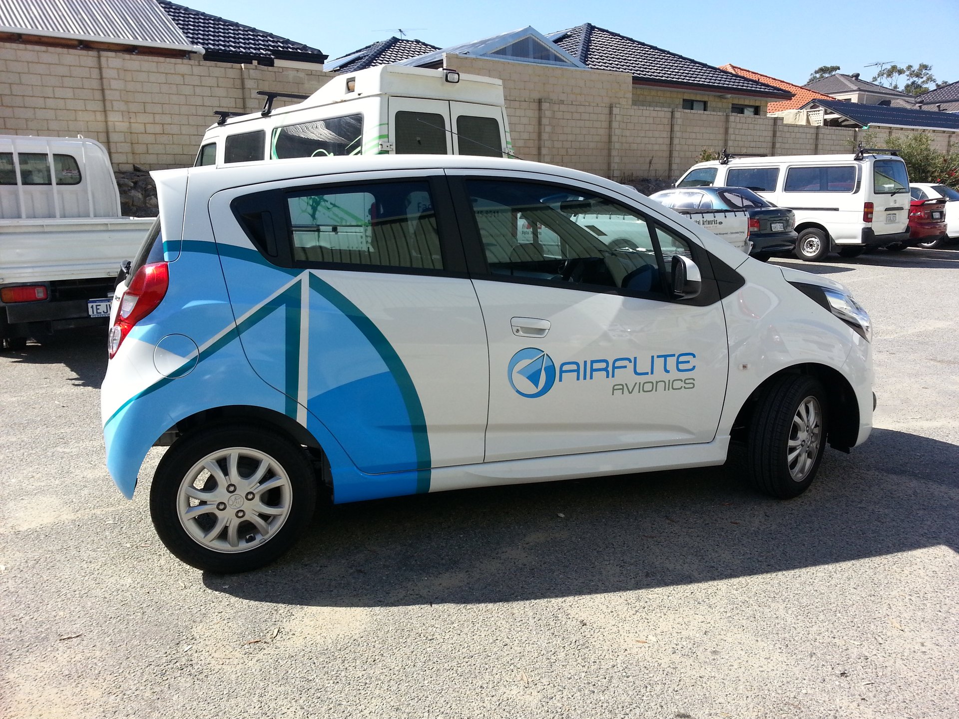 Vehicle Wraps