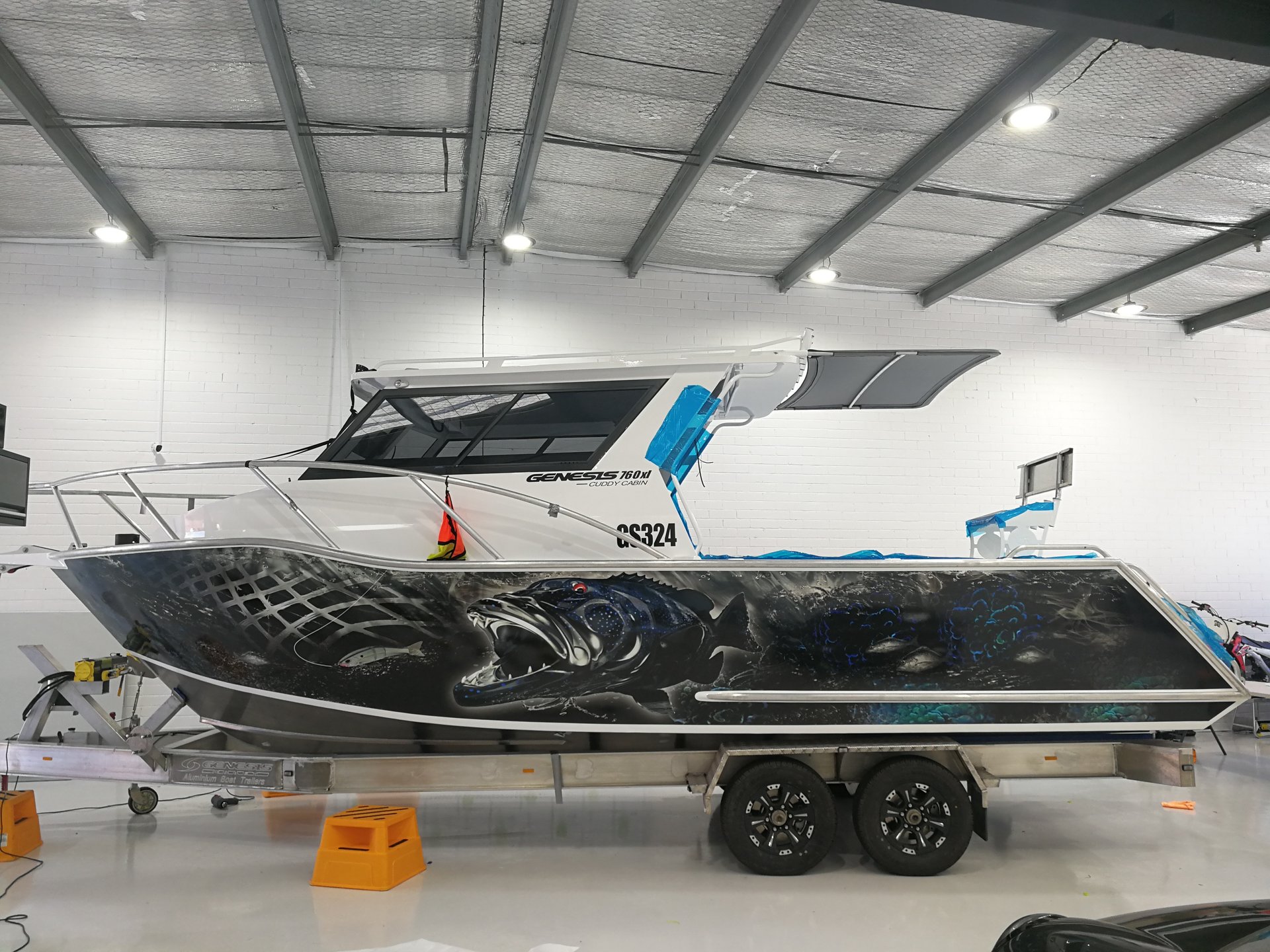 Vehicle Wraps