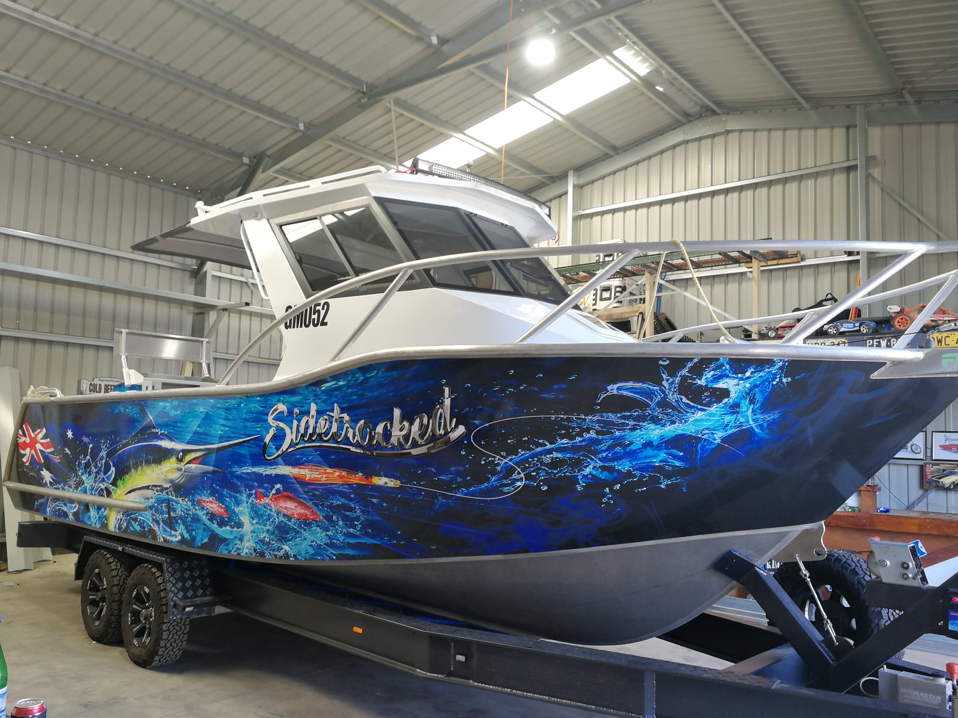 Vehicle Wraps