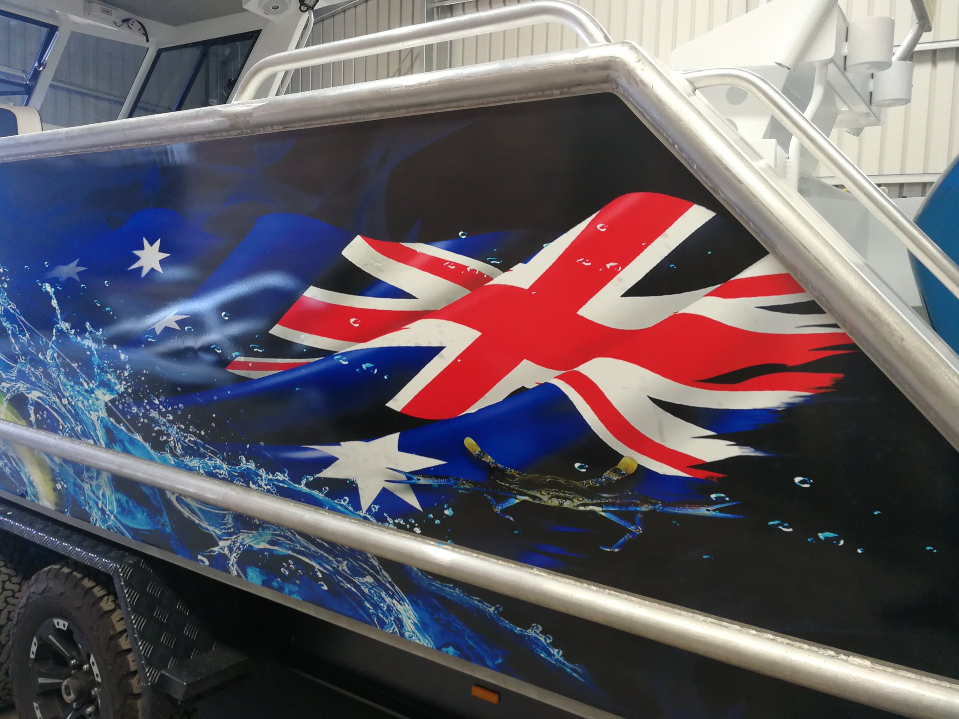 Vehicle Wraps