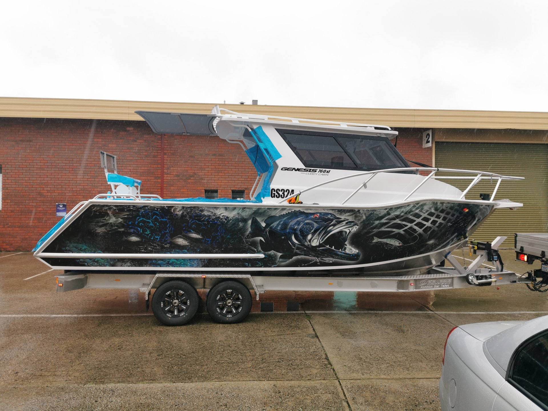 Vehicle Wraps