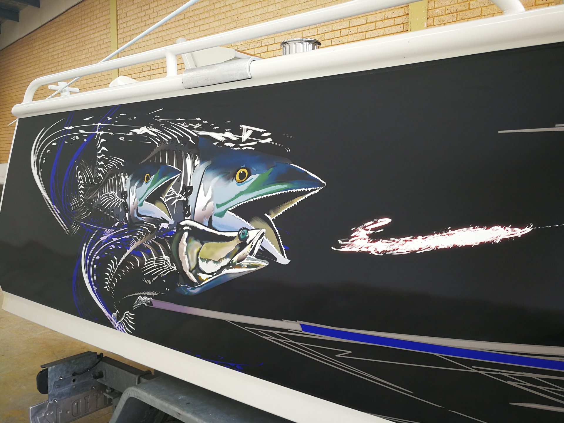 Vehicle Wraps