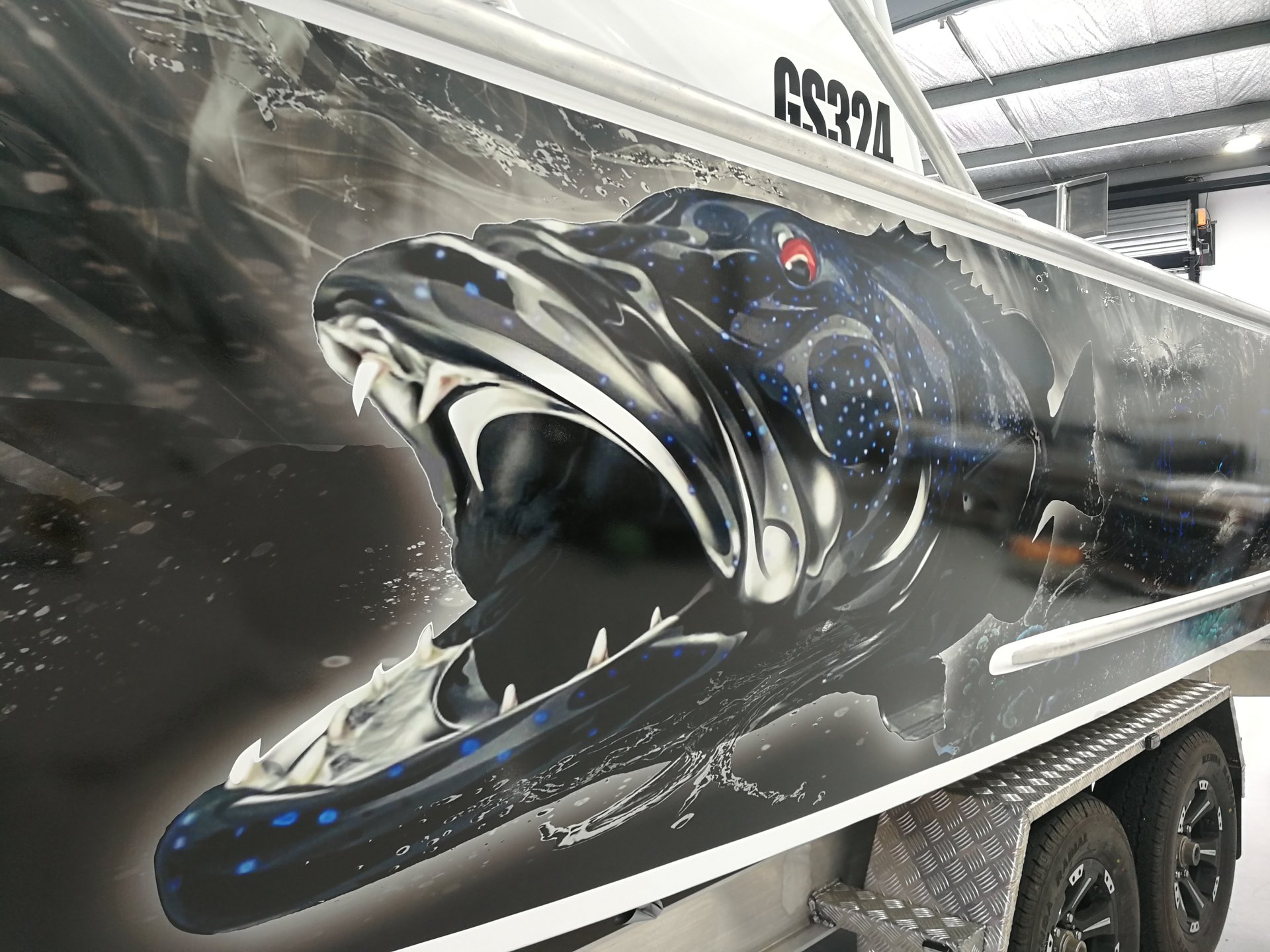 Vehicle Wraps
