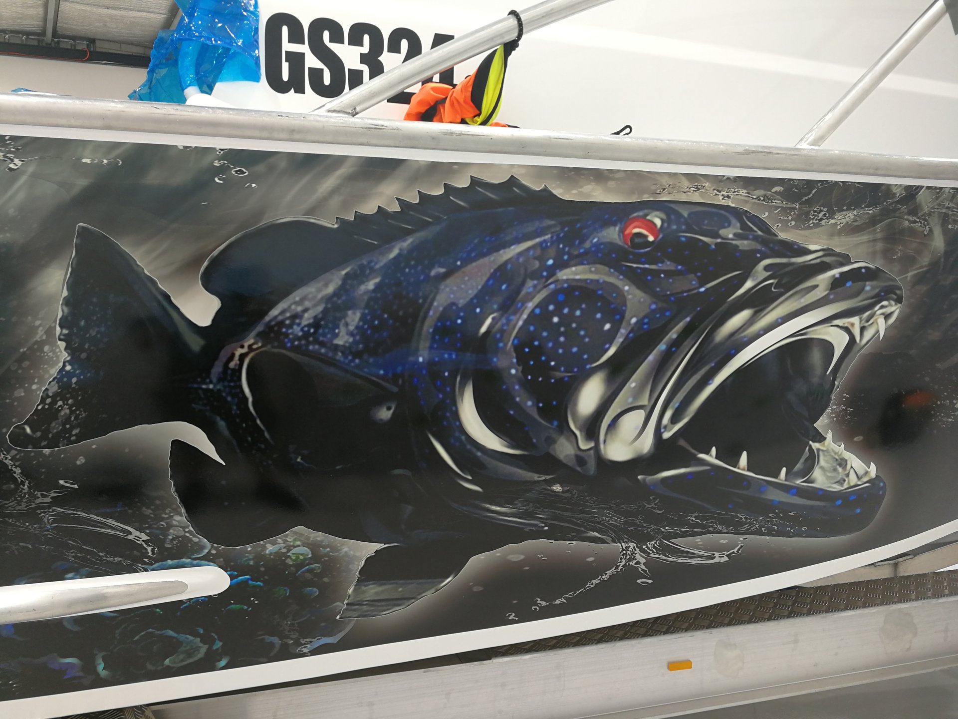 Vehicle Wraps