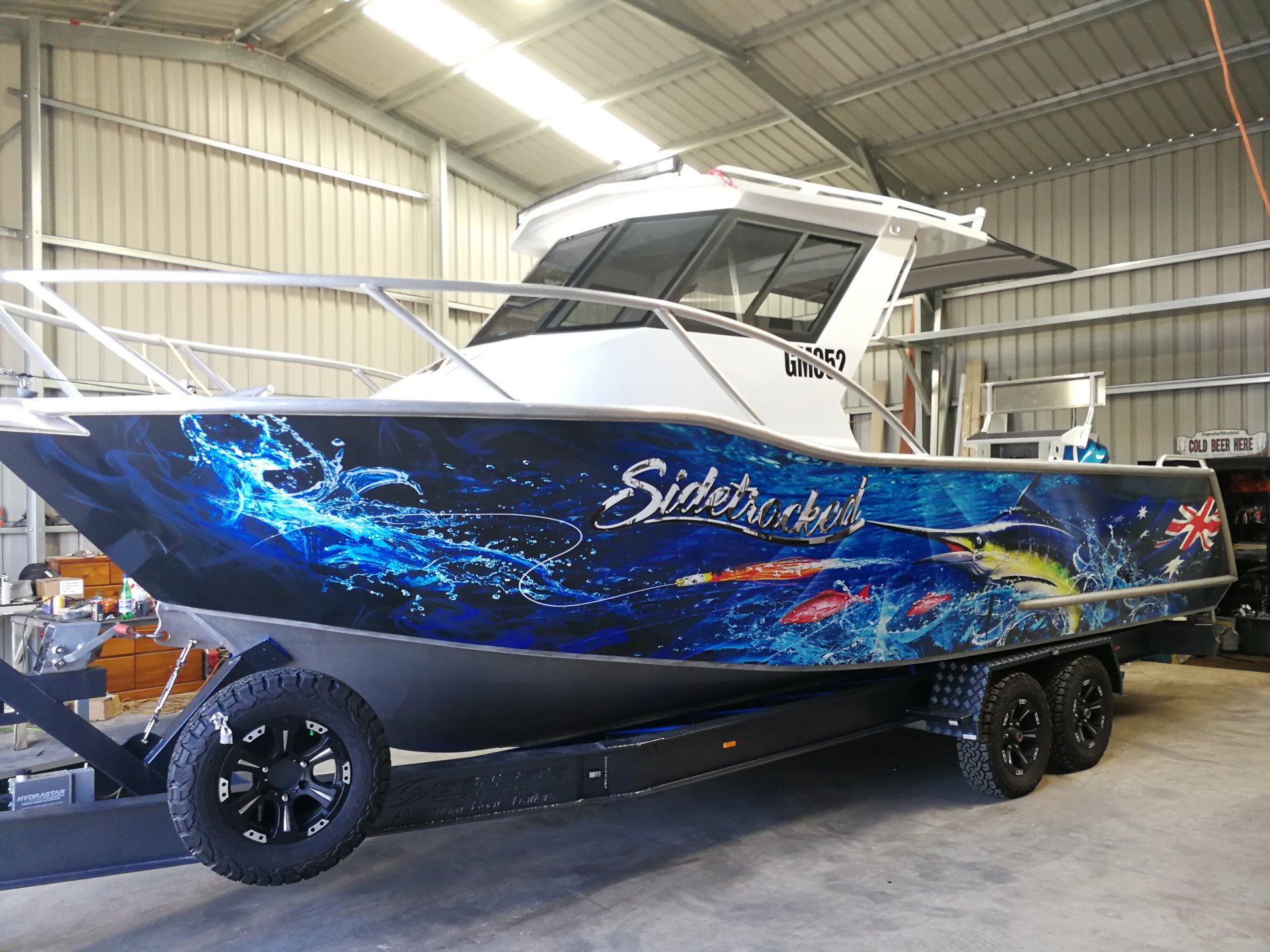 Vehicle Wraps