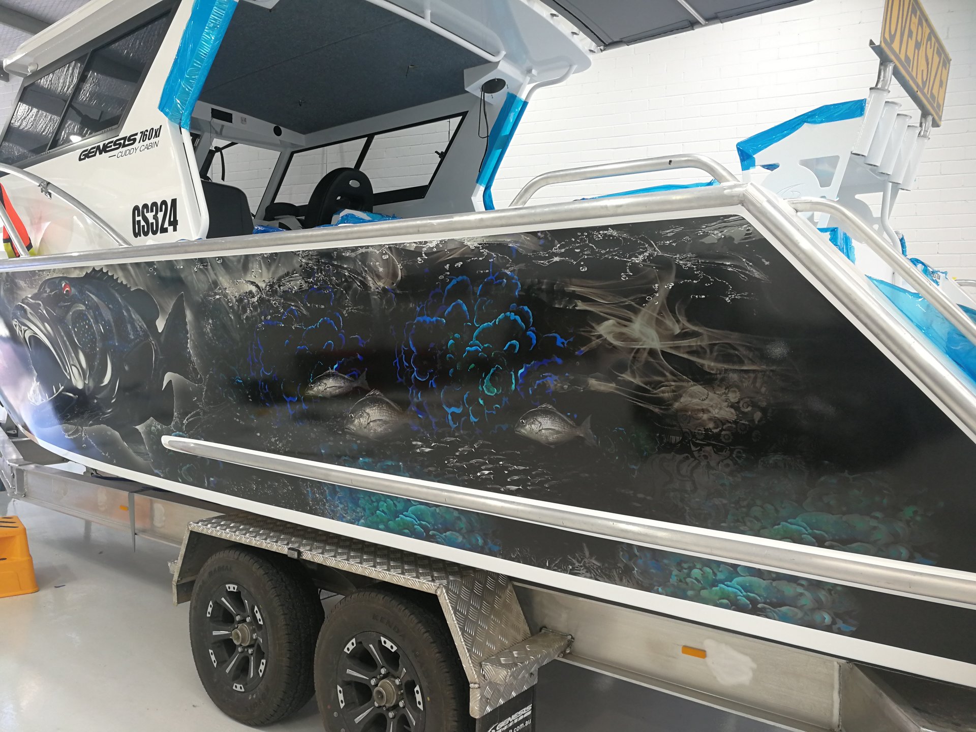 Vehicle Wraps
