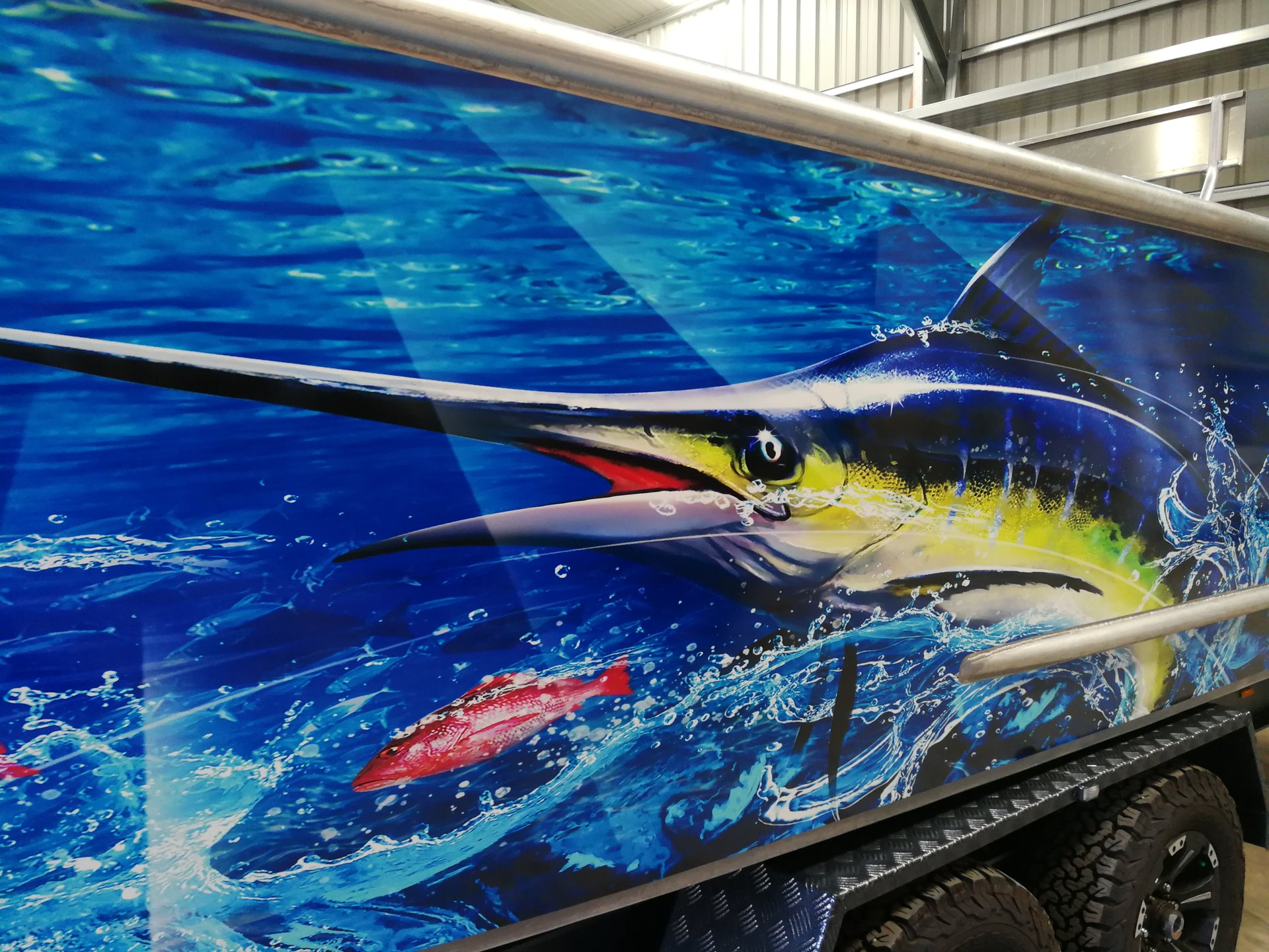 Vehicle wraps